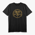 CH-53 Sea Stallion: Heavy Lift, Strong Legacy T-Shirt