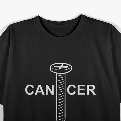 Cancer Awareness Ribbon – Support Survivor Fighter Hope Strong T-Shirt