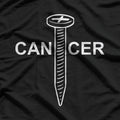 Cancer Awareness Ribbon – Support Survivor Fighter Hope Strong T-Shirt