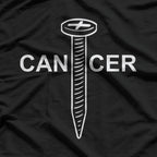 Cancer Awareness Ribbon – Support Survivor Fighter Hope Strong T-Shirt