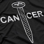 Cancer Awareness Ribbon – Support Survivor Fighter Hope Strong T-Shirt