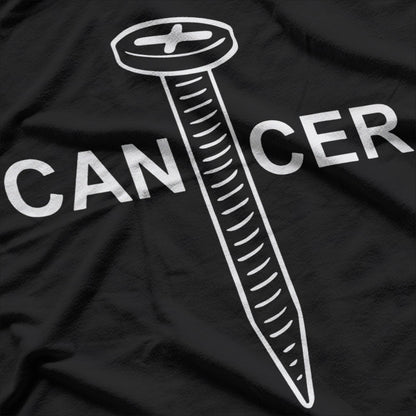 Cancer Awareness Ribbon – Support Survivor Fighter Hope Strong T-Shirt