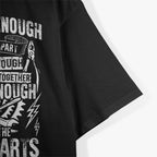 Curious Enough, Skilled & Clever: Car Auto Truck Mechanic T-Shirt