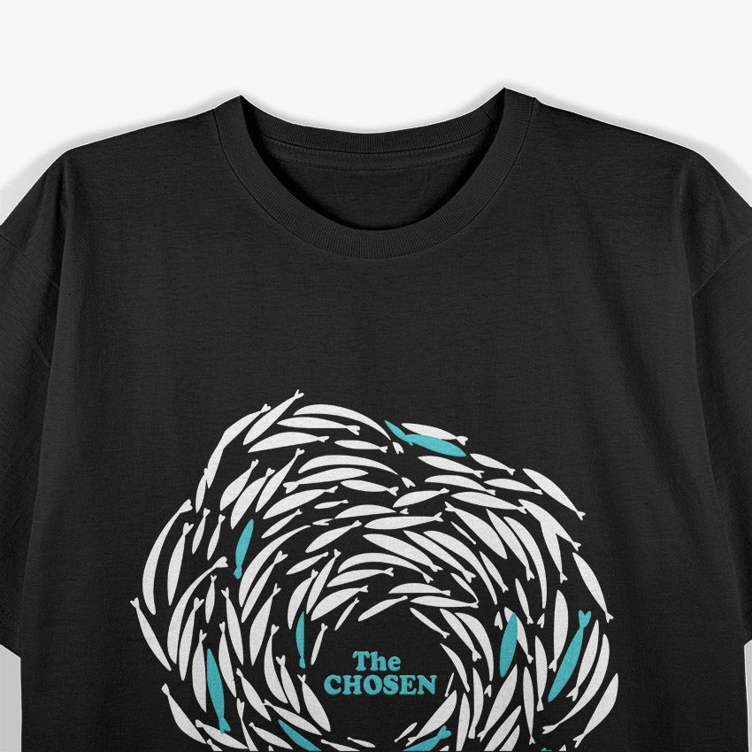 Cycle Fish, The Chosen T-Shirt