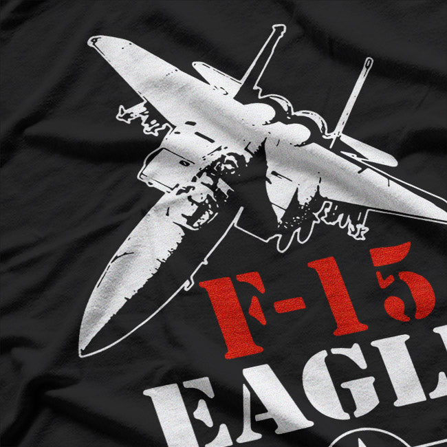 Dark U.S. Air Force Military – Tactical Aviation T-Shirt