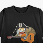 Spongmonkey Madness Hilarious Fun Design T-Shirt