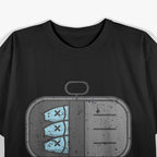 I Love Sardines: Canned Food Lover T-Shirt