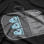 I Love Sardines: Canned Food Lover T-Shirt