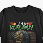 I’m a Veteran: I Can Fix Stupid, But It’s Gonna Hurt T-Shirt