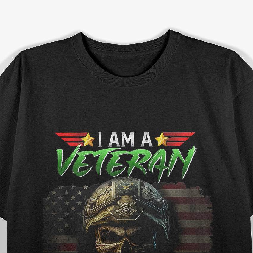 I’m a Veteran: I Can Fix Stupid, But It’s Gonna Hurt T-Shirt