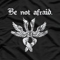 Jersey Devil Hide & Seek Champion Cryptid Research Team T-Shirt