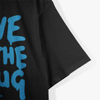 Love Is My Drug  Romantic Music-Inspired Graphic T-Shirt