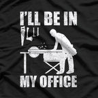 Mens Funny Woodworking – Carpenter Carpentry Woodworker T-Shirt