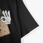 Salty Cracker - Bold Humor T-Shirt