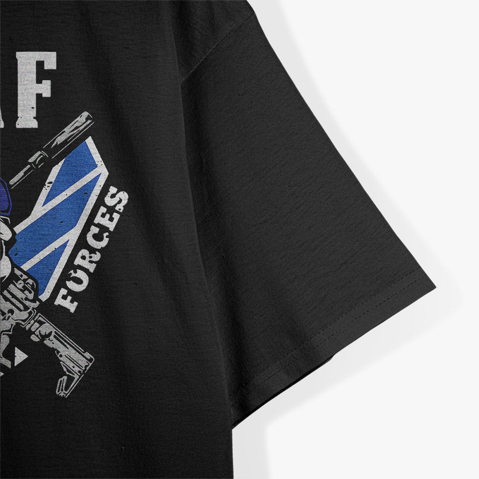 Dark U.S. Air Force Security Forces T-Shirt