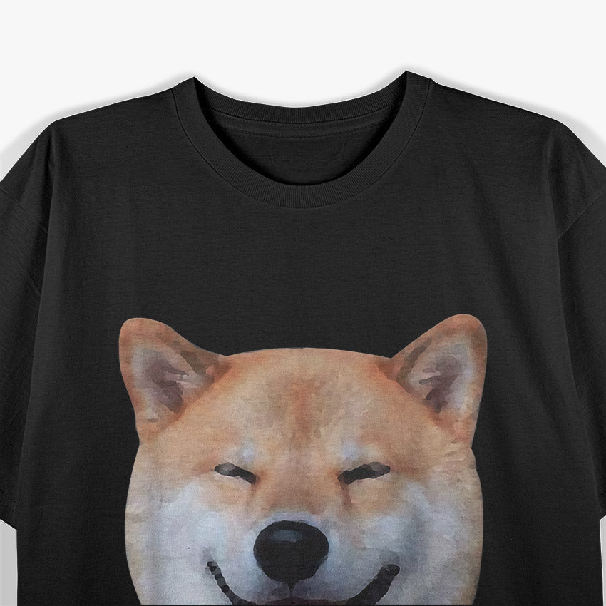 Dog Meme, Smile and Spread the Joy T-Shirt