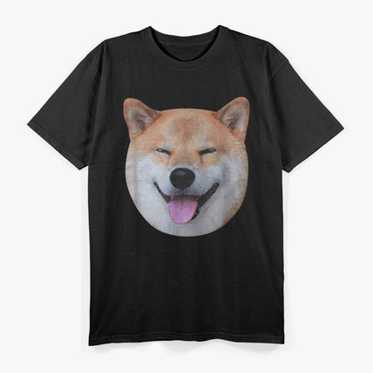 Dog Meme, Smile and Spread the Joy T-Shirt