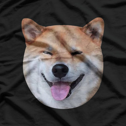 Dog Meme, Smile and Spread the Joy T-Shirt