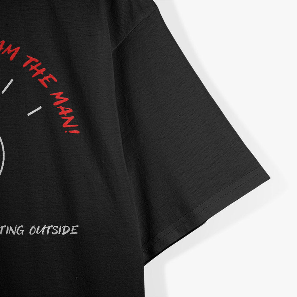 Fast As You Can: Slam The Man! T-Shirt