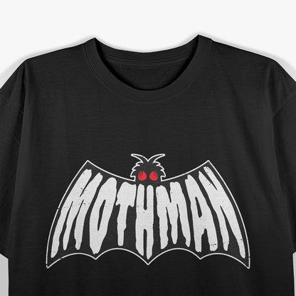 Mothman Cryptid: Point Pleasant Legendary Monster T-Shirt