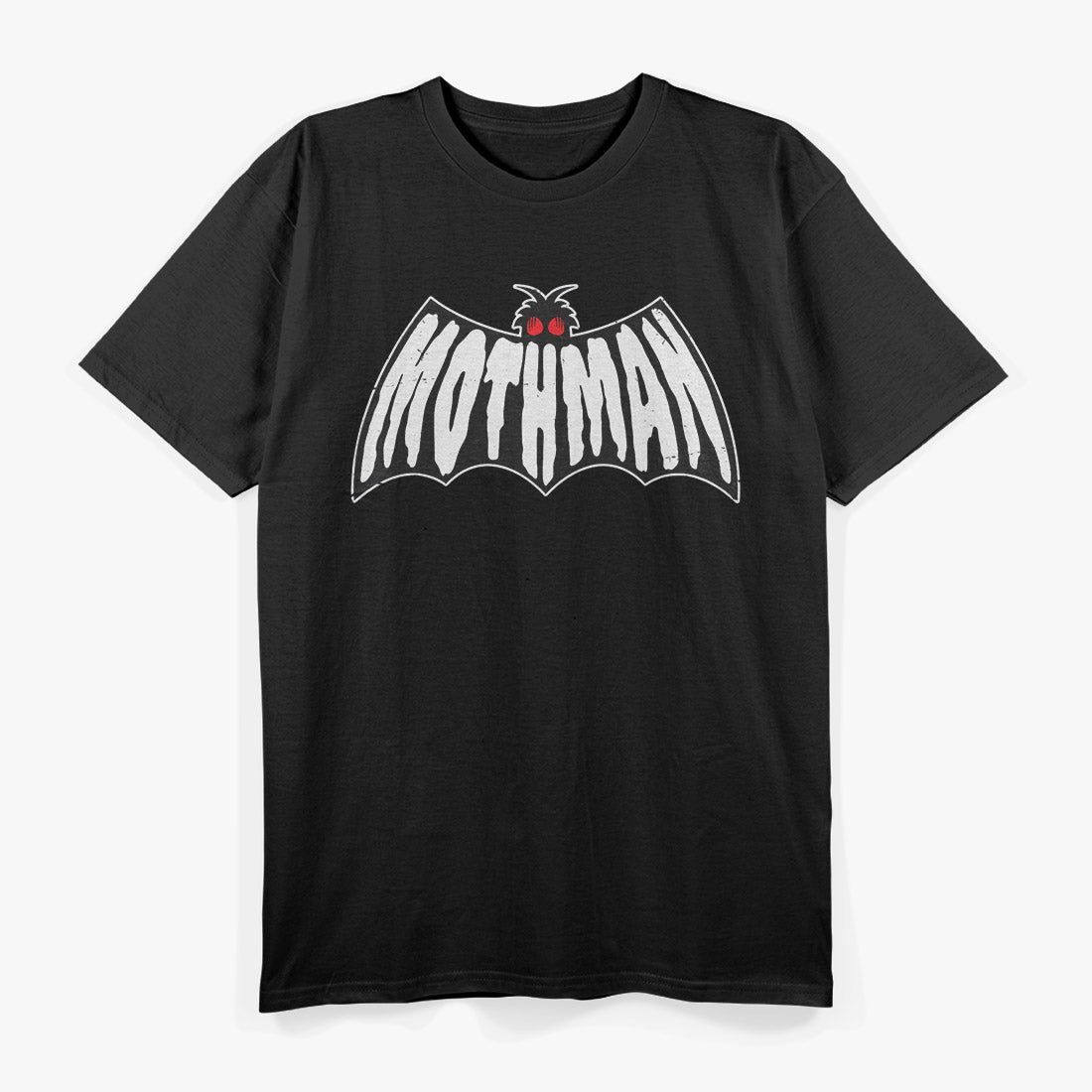 Mothman Cryptid: Point Pleasant Legendary Monster T-Shirt