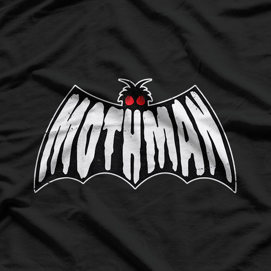 Mothman Cryptid: Point Pleasant Legendary Monster T-Shirt