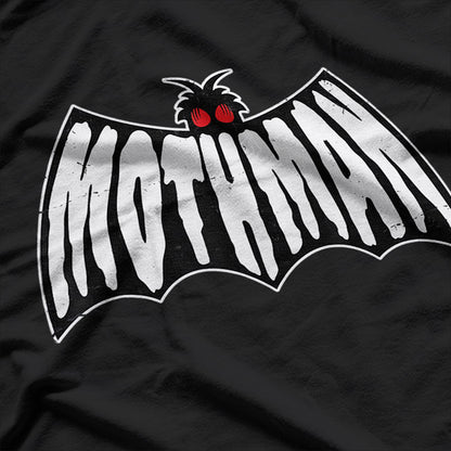 Mothman Cryptid: Point Pleasant Legendary Monster T-Shirt