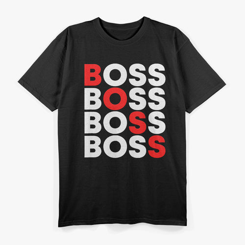 Boss: Leading the Way T-Shirt