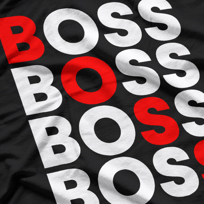 Boss: Leading the Way T-Shirt