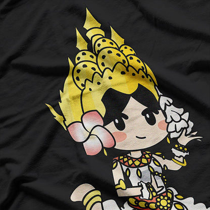 Adorable Khmer-Inspired Design T-Shirt