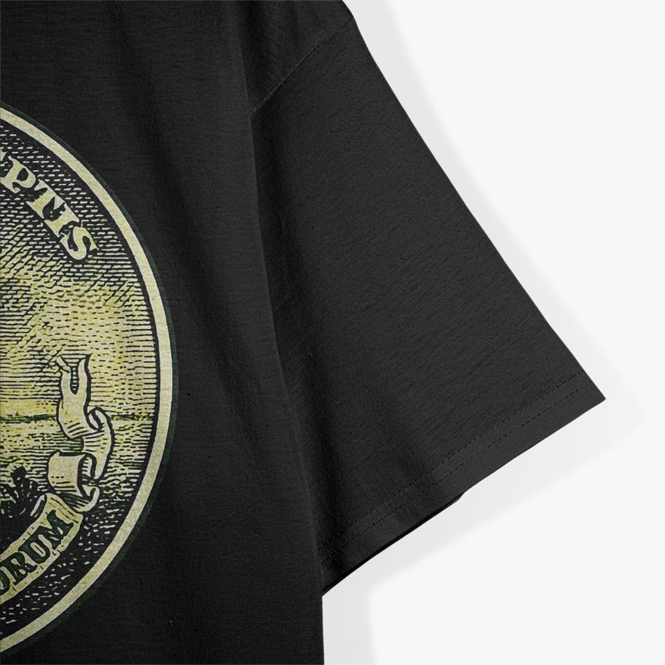 All-Seeing Eye - Mystical Symbol of Knowledge T-Shirt