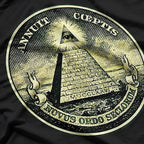 All-Seeing Eye - Mystical Symbol of Knowledge T-Shirt