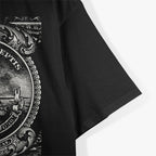 All Seeing Eye Illuminati Inspired Mystical Symbol T-Shirt