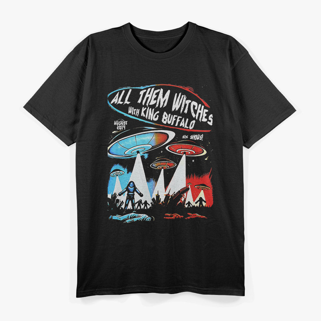 Witchy Vibes Only – Mystic Spellcraft Dark Aesthetic Love T-Shirt
