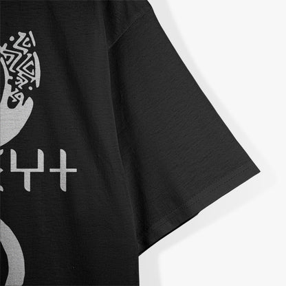 Amazigh Yaz Symbol – Berber Tifinagh Cultural Pride Love T-Shirt