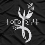 Amazigh Yaz Symbol – Berber Tifinagh Cultural Pride Love T-Shirt