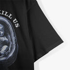 Pro-Life Statement – Anti-Abortion Awareness Design T-Shirt