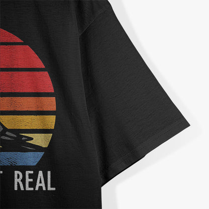 Birds Aren’t Real – Vintage Conspiracy Humor T-Shirt