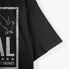 Birds Aren’t Real Funny Government Drone Conspiracy T-Shirt
