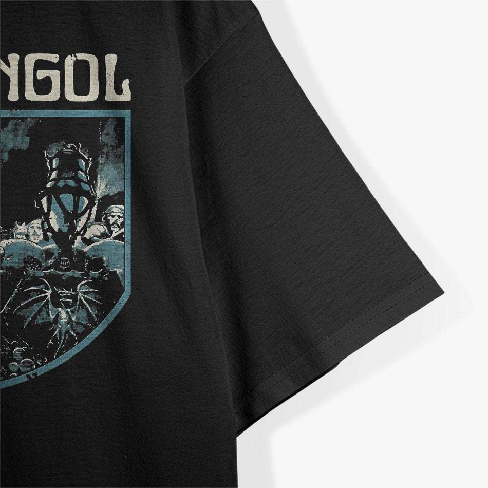 Epic Fantasy Metal – Dark Sorcery Heavy Music Inspired Love T-Shirt