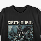 Epic Fantasy Metal – Dark Sorcery Heavy Music Inspired Love T-Shirt