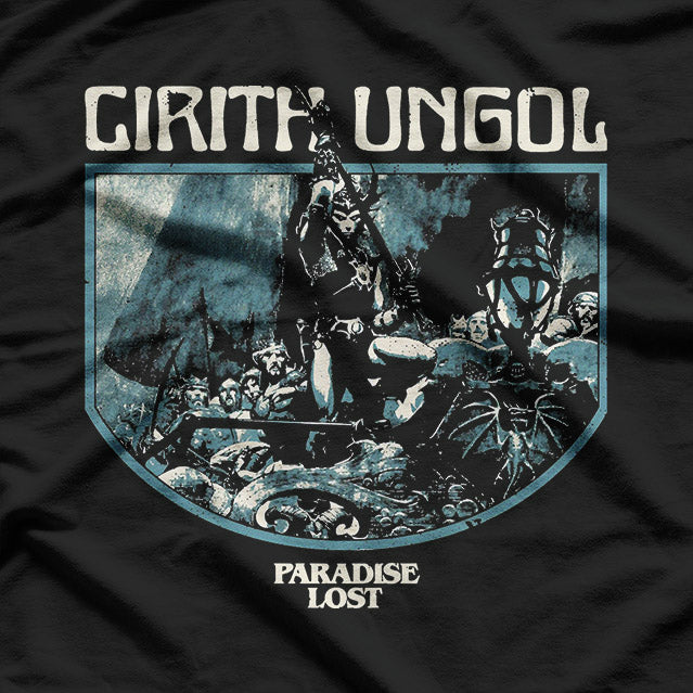 Epic Fantasy Metal – Dark Sorcery Heavy Music Inspired Love T-Shirt