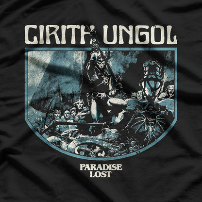 Epic Fantasy Metal – Dark Sorcery Heavy Music Inspired Love T-Shirt