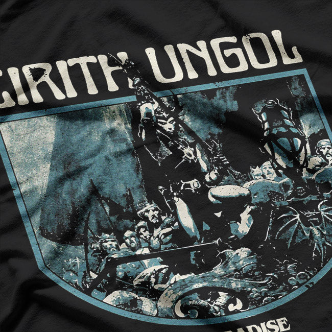 Epic Fantasy Metal – Dark Sorcery Heavy Music Inspired Love T-Shirt