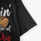 Suckin' on a Chili Dog – A Classic Throwback T-Shirt