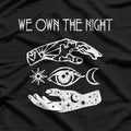 We Own The Night – Dance Gavin Dance Inspired Music T-Shirt