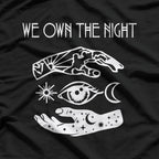 We Own The Night – Dance Gavin Dance Inspired Music T-Shirt
