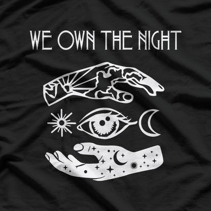 We Own The Night – Dance Gavin Dance Inspired Music T-Shirt