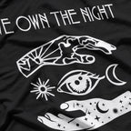 We Own The Night – Dance Gavin Dance Inspired Music T-Shirt