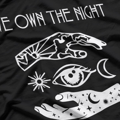 We Own The Night – Dance Gavin Dance Inspired Music T-Shirt
